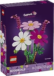 Lego 11514 Botanicals Kozmos Çiçekleri ürün görseli