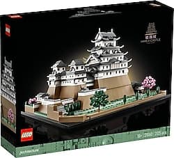 Lego 21060 Architecture Himeji Kalesi ürün görseli