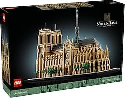 Lego 21061 Architecture Notre Dame Katedrali ürün görseli