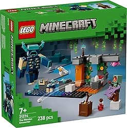 Lego 21274 Minecraft Bekçi Karşılaşması ürün görseli