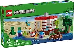 Lego 21275 Minecraft TNT Büyük Orman Evi ürün görseli