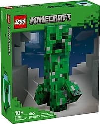 Lego 21276 Minecraft Creeper ürün görseli