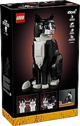 Lego 21349 Ideas Smokinli Kedi ürün görseli