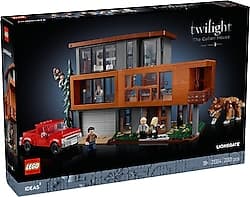Lego 21354 Ideas Alacakaranlık Cullen Evi ürün görseli