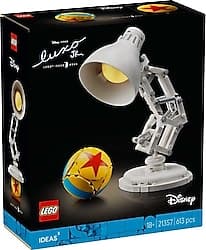 Lego 21357 Ideas Disney Pixar Luxo Jr. ürün görseli