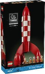 Lego 21367 Ideas Tintin Ay Roketi ürün görseli