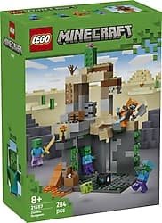 Lego 21587 Minecraft Zombi Zindanı ürün görseli