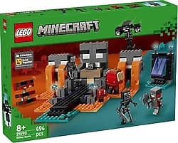 Lego 21590 Minecraft Wither Savaşı ürün görseli