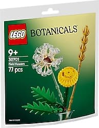 Lego 30701 Botanicals Tarla Çiçekleri ürün görseli