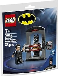 Lego 30726 DC Batman Bruce Wayne ve Batsuit ürün görseli
