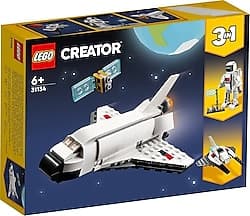 Lego 31134 Creator Uzay Mekiği ürün görseli