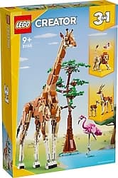 Lego 31150 Creator Vahşi Safari Hayvanları ürün görseli