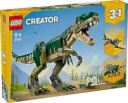 Lego 31151 Creator T.rex ürün görseli