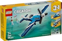 Lego 31160 Creator 3'ü 1 Arada Yarış Uçağı ürün görseli