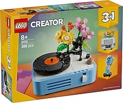 Lego 31172 Creator Çiçekli Pikap ürün görseli