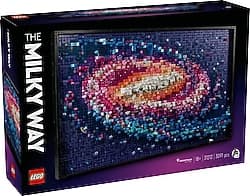 Lego 31212 Art Samanyolu Galaksisi ürün görseli