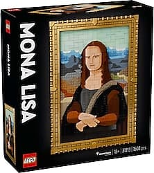 Lego 31213 Art Mona Lisa ürün görseli