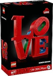 Lego 31214 Art Love ürün görseli