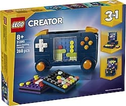 Lego 31380 Creator Retro Oyun Konsolu ürün görseli