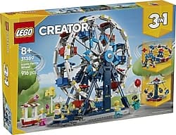 Lego 31389 Creator 3'ü 1 Arada İkonik Dönme Dolabı ürün görseli