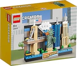 Lego 40519 Creator New York Kartpostalı ürün görseli