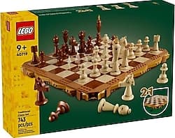 Lego 40719 Traditional Chess Set ürün görseli