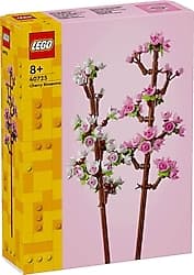 Lego 40725 Botanicals Kiraz Çiçekleri ürün görseli