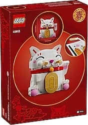 Lego 40813 Seasonal Exclusive Lucky Cat ürün görseli