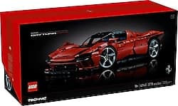 Lego 42143 Technic Ferrari Daytona SP3 ürün görseli