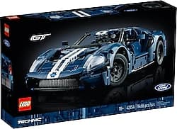 Lego 42154 Technic 2022 Ford GT ürün görseli