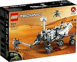 Lego 42158 Technic Nasa Mars Rover Perseverance ürün görseli