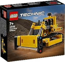Lego 42163 Technic Ağır İş Buldozeri ürün görseli
