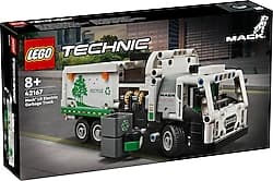 Lego 42167 Technic Mack LR Electric Çöp Kamyonu ürün görseli