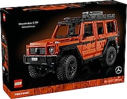 Lego 42177 Technic Mercedes-Benz G 500 Professional Line ürün görseli