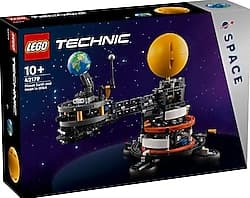 Lego 42179 Technic Dünya ve Ay Yörüngesi ürün görseli