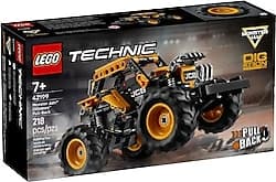 Lego 42199 Technic Monster Jam DIGatron Çek-Bırak ürün görseli