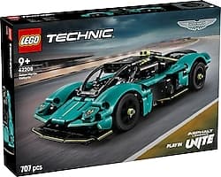 Lego 42208 Technic Aston Martin Valkyrie ürün görseli