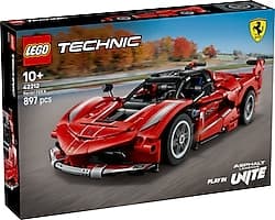 Lego 42212 Technic Ferrari FXX K ürün görseli