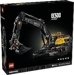 Lego 42215 Technic Volvo EC500 Hybrid Ekskavatör ürün görseli