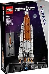 Lego 42221 Technic Nasa Artemis Uzay Fırlatma Sistemi Roketi ürün görseli