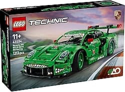 Lego 42224 Technic Porsche 911 GT3 R Rexy AO Racing Araba ürün görseli