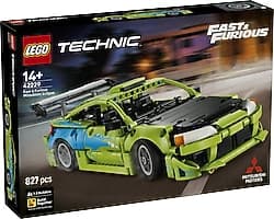 Lego 42229 Technic Fast and Furious Mitsubishi Eclipse Araba ürün görseli
