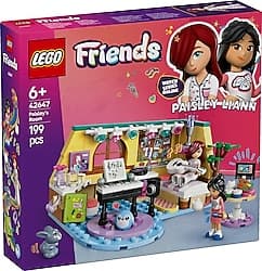 Lego 42647 Friends Paisley'nin Odası ürün görseli