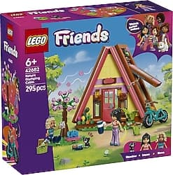 Lego 42682 Friends Doğa Kampı Kulübesi ürün görseli
