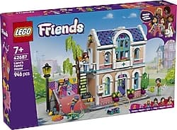 Lego 42687 Friends Liann'in Aile Evi ürün görseli