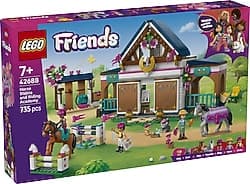 Lego 42688 Friends At Ahırı ve Binicilik Akademisi ürün görseli