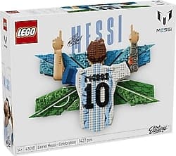 Lego 43018 Editions Lionel Messi Kutlama ürün görseli