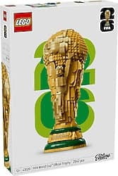 Lego 43020 Editions Sports FIFA Dünya Kupası Resmi Kupa ürün görseli
