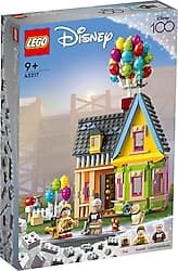 Lego 43217 Disney Yukarı Bak Evi ürün görseli