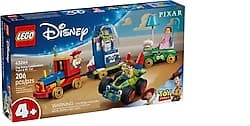 Lego 43264 Disney Oyuncak Hikayesi Kutlama Treni ve RC Araba ürün görseli